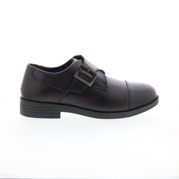 Drew Mens Canton Brown Shoes (NWT) - Picture 1 of 4